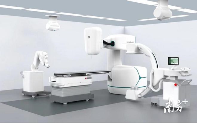 汇智清华 聚势东莞④|铭杰医疗:精准治瘤,研制国内首个电子加速器放疗设备